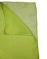 Dolce & Gabbana Green Silk Rectangle Wrap Shawl Neck Warmer Scarf